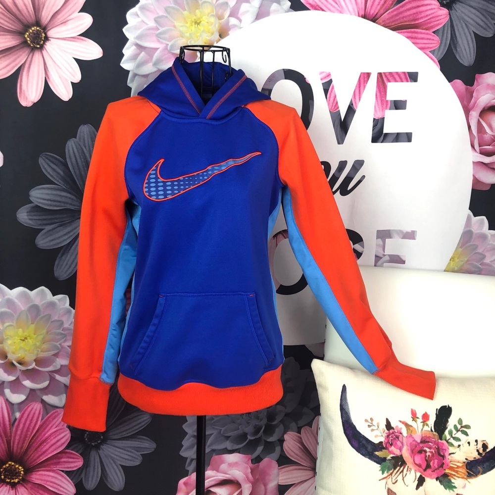 NIKE Athletic Hoddie